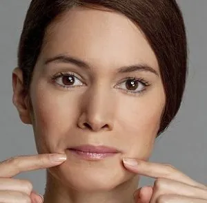 Anti-aging arc gyakorlatok otthon - egy edzést