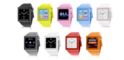 Apple iPod nano 6 Áttekintés és jellemzők (áttekintés) Apple iPod nano 6 Áttekintés és jellemzők