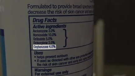 Benzophenone-3 kozmetikumokban kár vagy haszon deoproce korea (használat) Benzophenone-3 kozmetikumokban kár vagy haszon deoproce korea