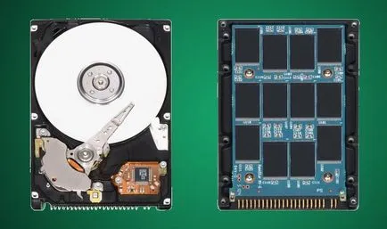 Battle hdd és ssd