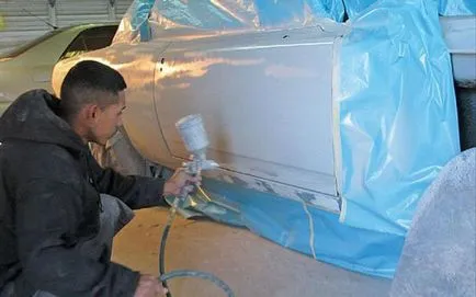 Automotive primer típusok, tulajdonságok, alkalmazás, (ár RUB Vika) Automotive primer típusok, tulajdonságok, alkalmazások, árak