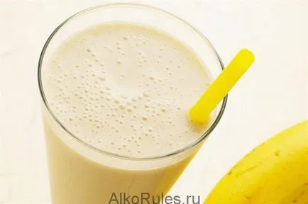 Banán turmix receptek