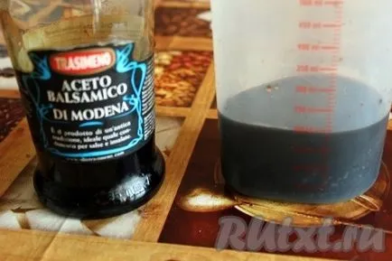 Balzsamecet krém - recept fotókkal