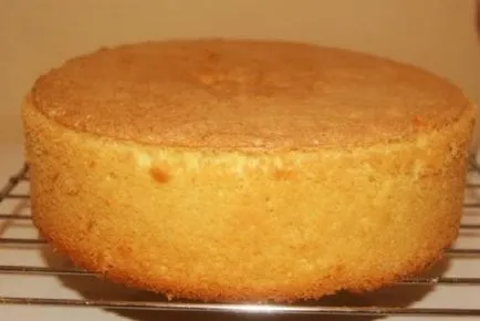 Keksz sütemény - a recept egy fotó
