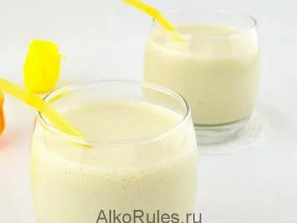 Banán turmix receptek