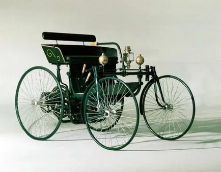 Daimler-Benz (a Daimler-Benz) - Német autógyártó (német) Daimler-Benz (a Daimler-Benz) - Német autógyártó