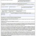 kérdőív űrlap schengeni vízumok 2017-ben A mintát alkalmazások és egy példa a töltés