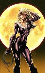Fekete macska (fekete macska) - Marvel hősök (Marvel) és a DC Comics (Marvel) Fekete macska (fekete macska) - Marvel hősök (Marvel) és a DC Comics