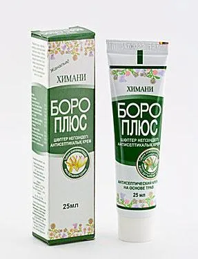 Boro plus krém használatáról, ár, áttekintésre, leírások (boro) Boro plus krém használatáról, ár, vélemények, leírások
