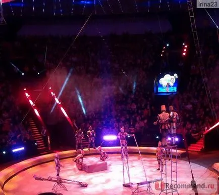 Nagy Moszkva Circus on Vernadszkij, Budapest - „Cirkusz a Vernadszkij leírása a legjobb helyeken