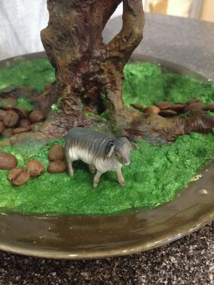 Bonsai kezét - Fair Masters - kézzel készített, kézzel készített