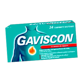 rágótablettával