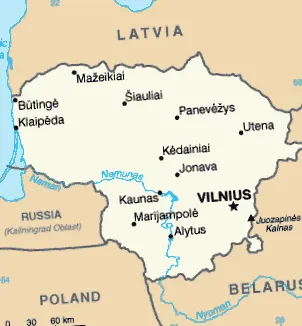 litvánia