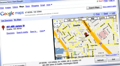 geosense