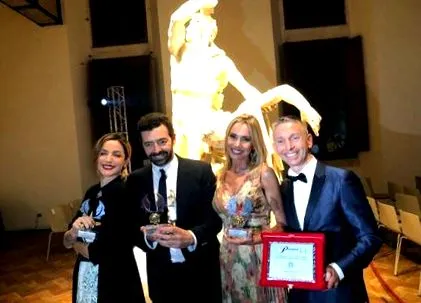 kitüntetett rómában