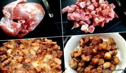 месо турски