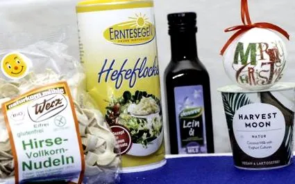 élesztőpehely parmezán