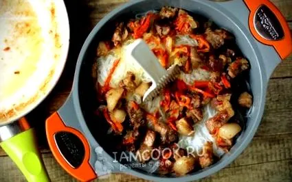 фунхоза месо