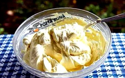 lekvárral