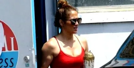 Jennifer Lopez majdnem