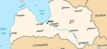 lettország