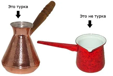A Turk eltér a fazekak, kávé Cezve a video (eltérő) A Turk eltér a fazekak, kávé video Cezve