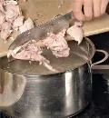 Chikhirtma, lépésről lépésre recept fotók