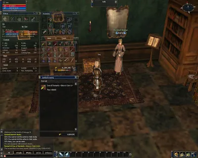 Mit ad a tetoválás Online Lineage 2 játék