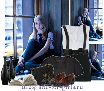 Mit vegyek az iskolába elegáns ötletek