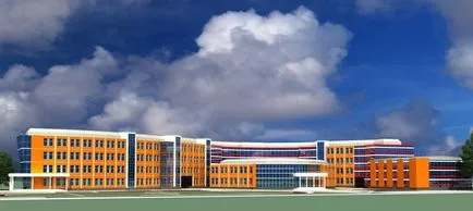 Mi fog épülni Tyumen a következő 5 évben (Tyumen apartman) Mi fog épülni Tyumen a következő 5 évben