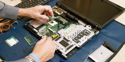 Mit és hogyan kell ellenőrizni, ha vásárol egy új laptop