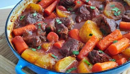 Mit kell főzni a pépet a sertéshús gyors és ízletes (cellulóz) Mit kell főzni a pépet a sertéshús gyors és ízletes