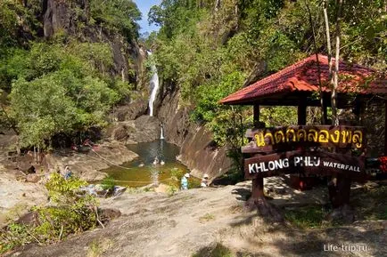 Mit látni Koh Chang látnivalók (Chang) Mit látni Koh Chang látnivalók