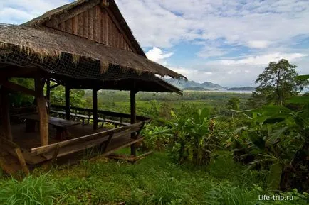 Mit látni Koh Chang látnivalók (Klong vízesés Klong) Mit látni Koh Chang látnivalók