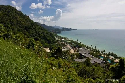 Mit látni Koh Chang látnivalók (Klong vízesés Klong) Mit látni Koh Chang látnivalók
