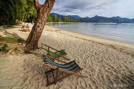 Mit látni Koh Chang látnivalók (Chang) Mit látni Koh Chang látnivalók