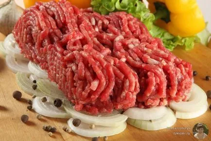 Mit főzzön darált gyors és ízletes