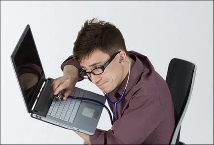 Mit és hogyan kell ellenőrizni, ha vásárol egy új laptop
