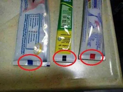 Mit jelent a zenekar egy tubus fogkrém