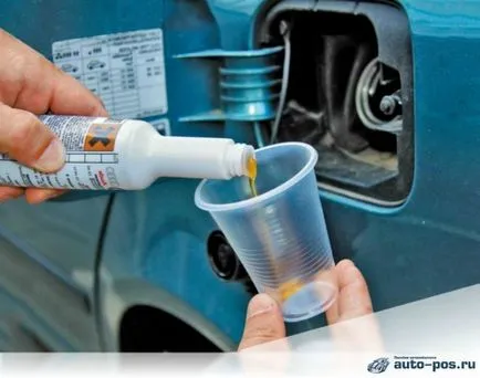 Mit kell tenni, ha a gyűrű feküdt a motor kézi autós