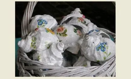 Mi decoupage és hogyan kell csinálni
