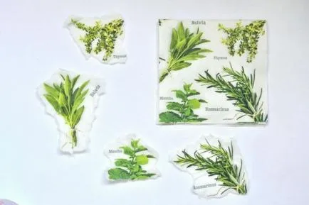 Mi decoupage és hogyan kell csinálni