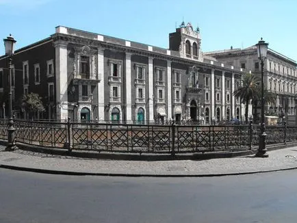 Amit látni Catania legérdekesebb hely