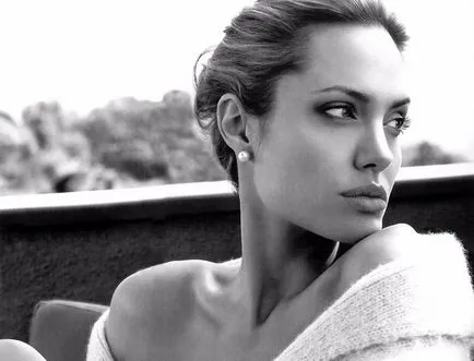 Mi történt Angelina Jolie