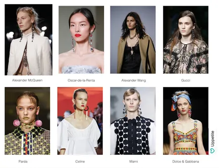 Mi most divatos kiegészítők a 2016 trend