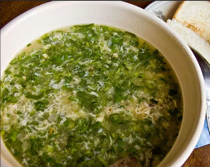 Mi chikhirtma, hogyan kell főzni chikhirtma (chikhirtma) Mi chikhirtma, hogyan kell főzni chikhirtma