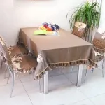Dekoráció székek a kezüket (fotó)