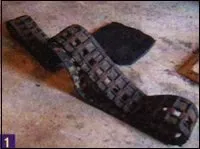 Mi motorosszán robogó kezéről