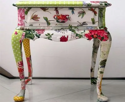 Decoupage hol kezdjem, hogyan kell csinálni decoupage tippeket tapasztalt dekupazhnitsy ABC decoupage