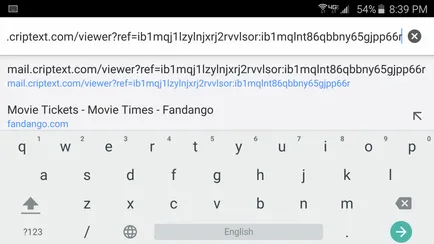 Criptext vagy törölni az elküldött üzenetet, startupwiki